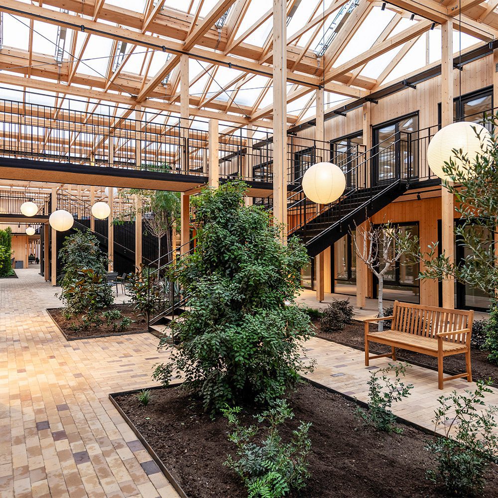 ibihaven kvadratisk