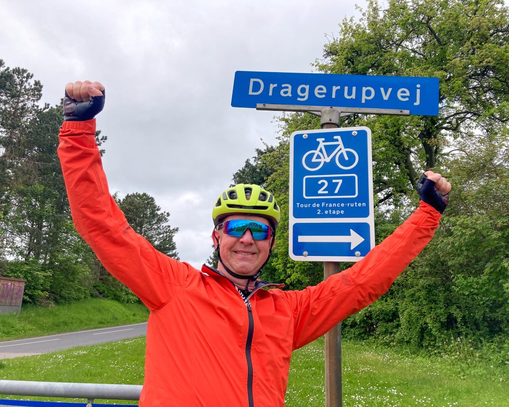 Peter_web Peter cykler til Artelia uden Watt-pedaler og pulsmåler