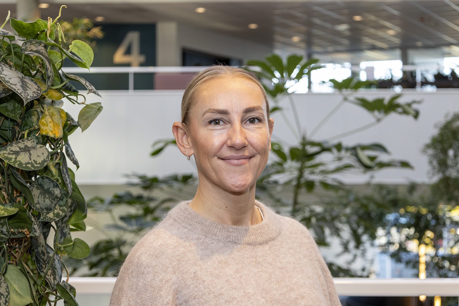 Tanya Krossteig Egholm Specialist Industribrandrådgivning i Artelia